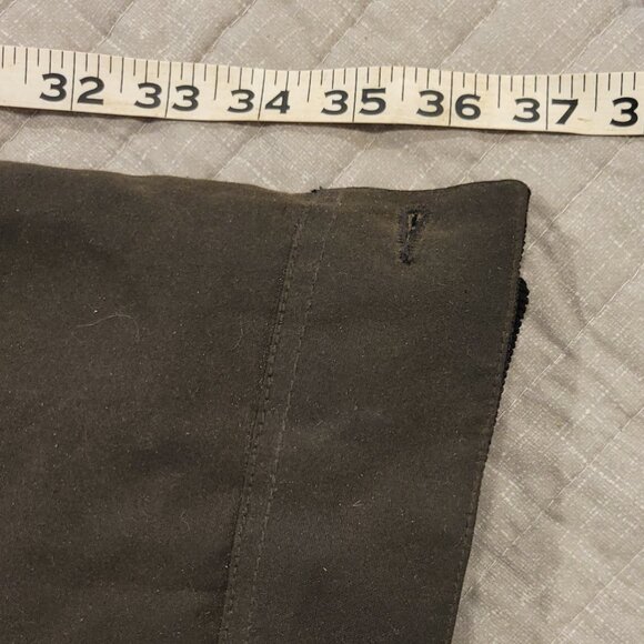 Iron and Resin, Scout Jacket - Halley Stevensons Waxed Canvas, Vintage Black - Picture 8 of 14